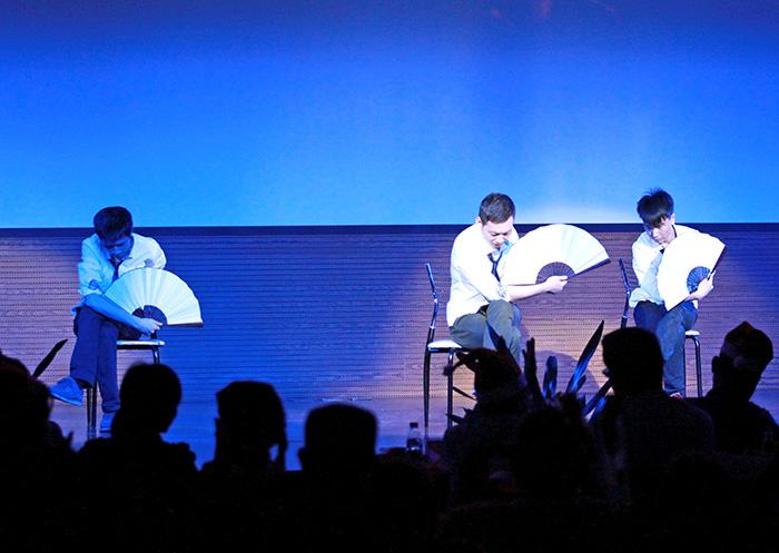 2014圣诞晚会盛大举行