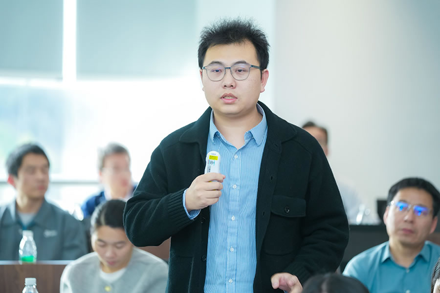 佳禾智能受邀加入香港都会大学（东莞）产学研对接会，，，共探AI与新质料手艺前沿